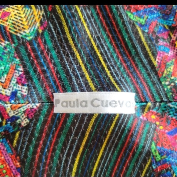 Paula Cuevas scarf cowl multi color - Picture 5 of 5